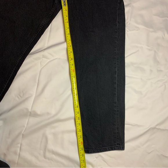 ZARA Mom Fit Jeans Sz US 8/ Eur 40 - Picture 8 of 8